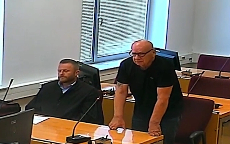 Nekadašnji zapovjednik HVO-a Zdravko Šagolj negirao krivicu za krijumčarenje kokaina iz Ekvadora